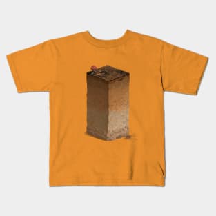 Forest soil Kids T-Shirt